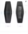 F 2PCS  soft
