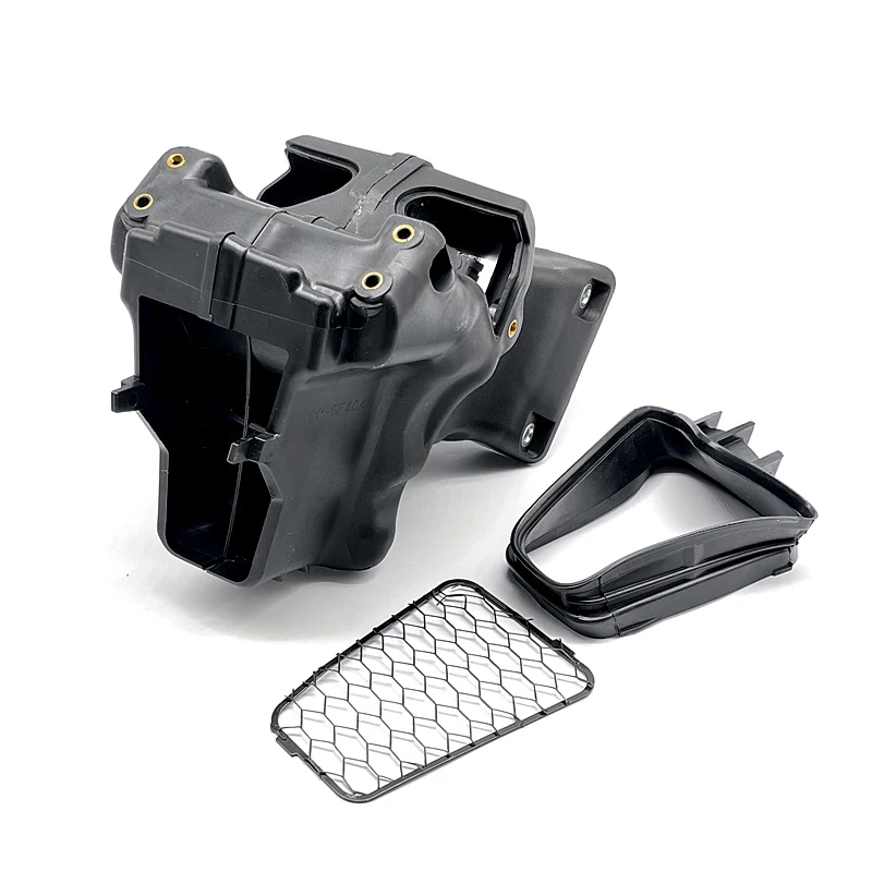 CBR600RR PC37前期 エアダクト ホンダcbr600rrrbr 600rrr 2007-2012用ブラケット付きエアチューブ