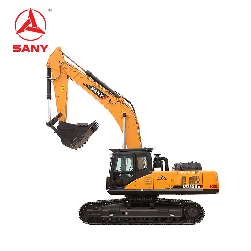 SANY Group SY365H 36-тонный Радиоуправляемый