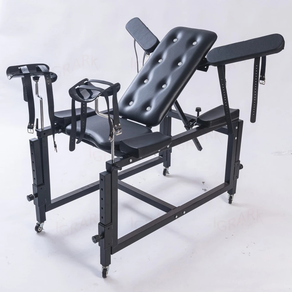 Sex Chair Erotic Furniture Love Sofa Machine BDSM Bondage Restraint Spreader Bar Handcuffs Sex Toys For Couples Positions Tuning