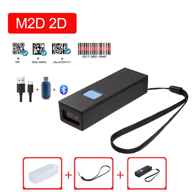 M2D Wireless 2D