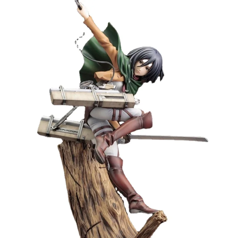 attack-on-titan-mikasa·ackerman-ornament-model-exquisite-craftsmanship-toys-action-figure-anime-figure-model-holiday-gift-1-100