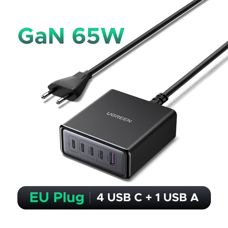 GaN 65W EU