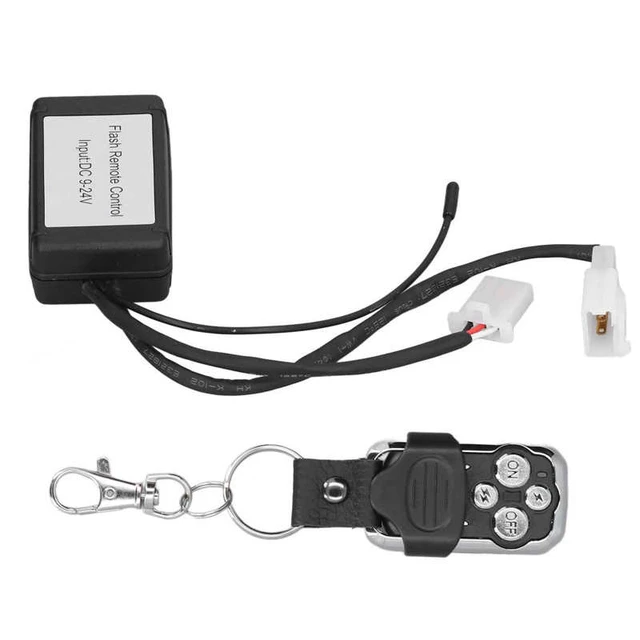 Timer relais Flash Strobe Controller ABS Auto Blink Modul für Fahrzeuge  Automobile Motorräder ethernet relais