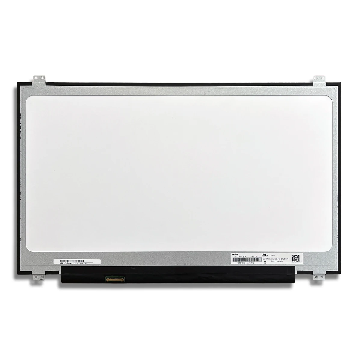 B173RTN02.1 N173FGA-E34 LCD 스크린 디스플레이, 17.3 인치 HD 1600 × 900 EDP, 30 핀 비 터치, 노트북 LCD 스크린 디스플레이, 신제품 교체