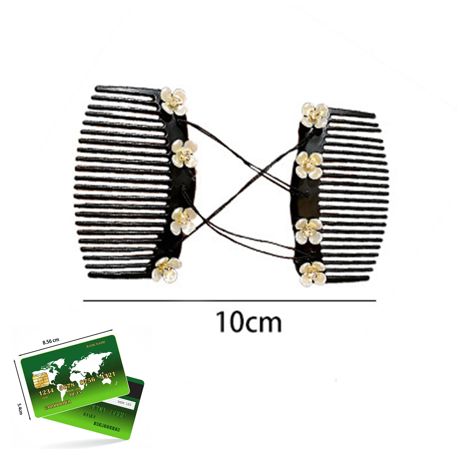 Рисунок 5 - Винтажный креативный зажим для