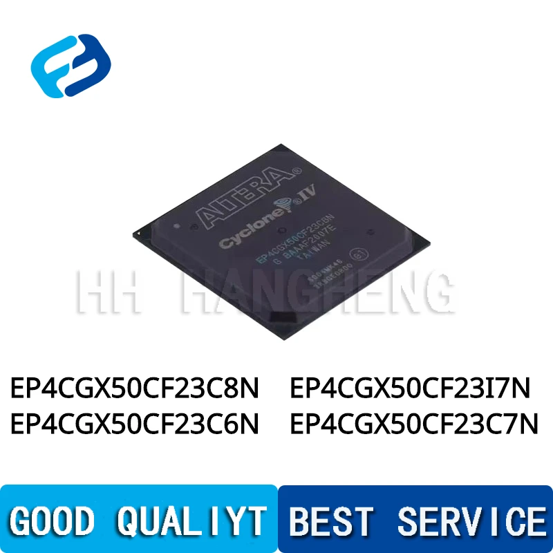 

100% NEW EP4CGX50CF23I7N EP4CGX50CF23C7N EP4CGX50CF23C6N EP4CGX50CF23C8N FBGA-484 Chipset