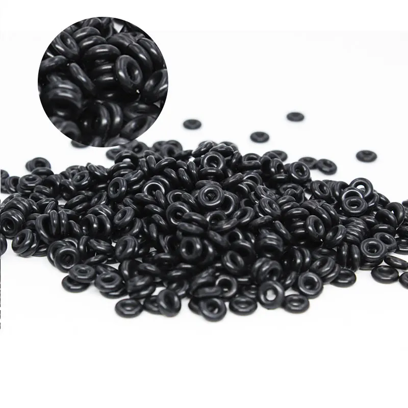 Rubber Ring CS1.2/2/4mm thickness NBR Sealing O-Ring Rubber O-ring gasket ORing Seal Gaskets Rings Soft cushioning pad Rubber O Rings Sealing Gasket Rubber Washers Keycap O Rings Silicone O Rings Silicone Rubber Pads
