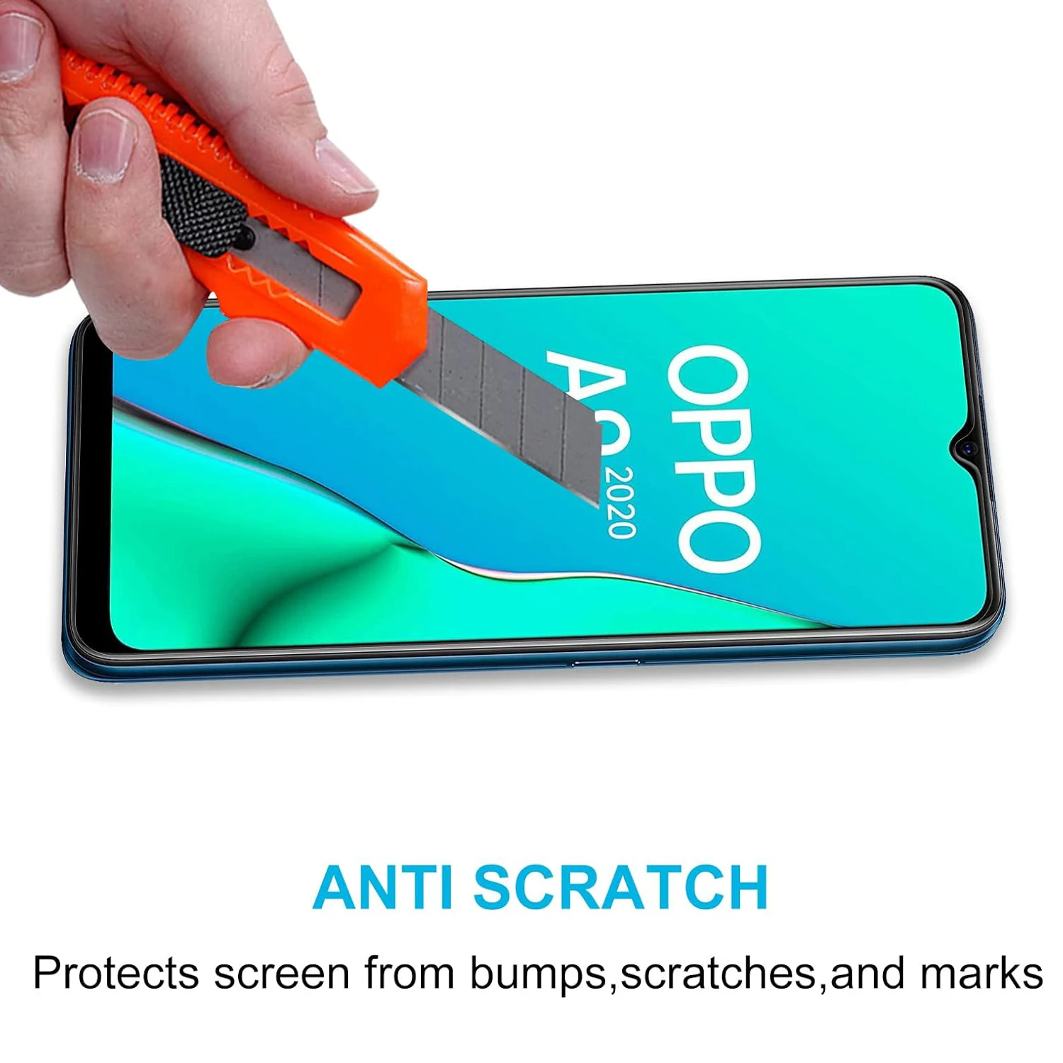Protezione Schermo Frontale In Idrogel Compatibile Per OPPO FIND X3 PRO