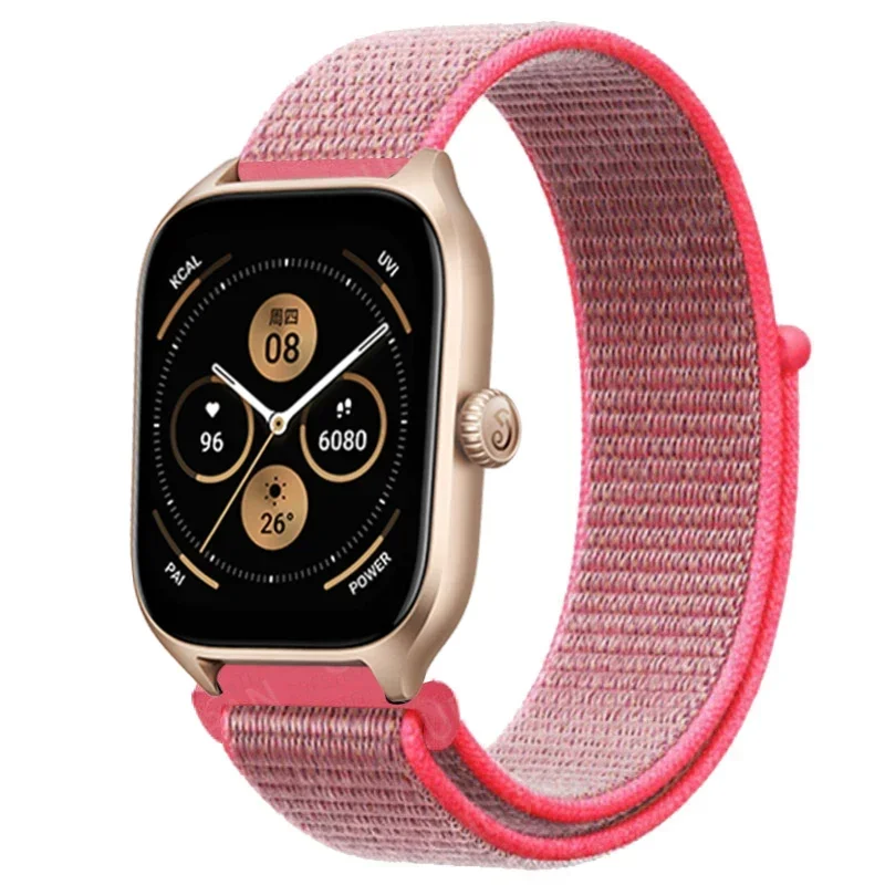 Premium Nylon Watch Band - 20mm/22mm Adjustable Strap