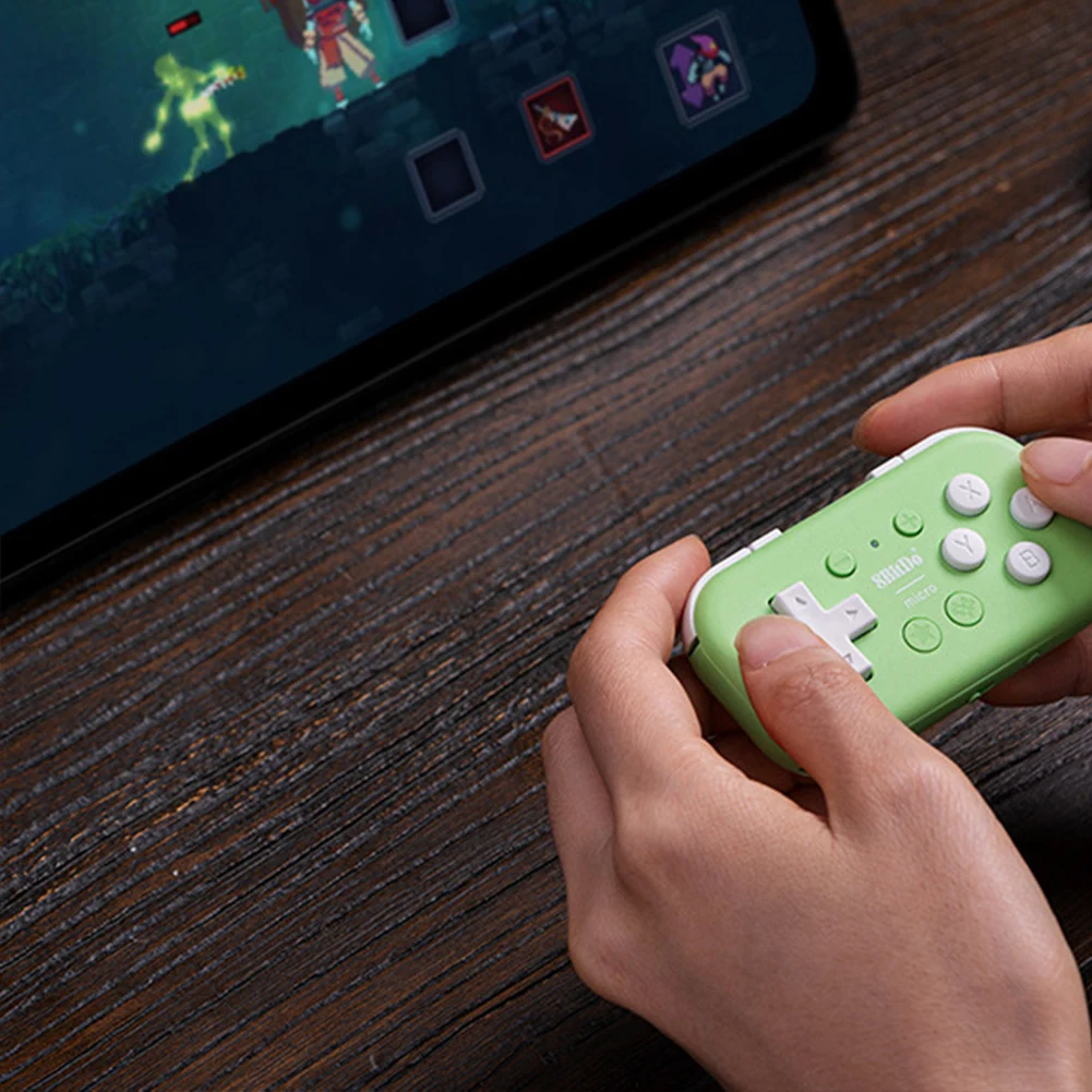 8Bitdo ũ е,  ȣȯ ̴  ܼ, 2D ӿ  е,  OS, ȵ̵, PC