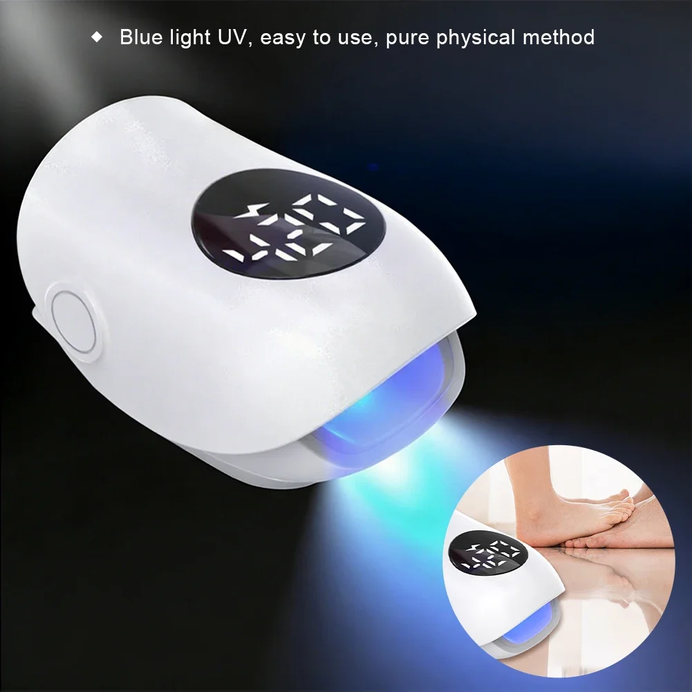 Portable Nail Fungus Therapy Laser Device For Home Use_voghion.com