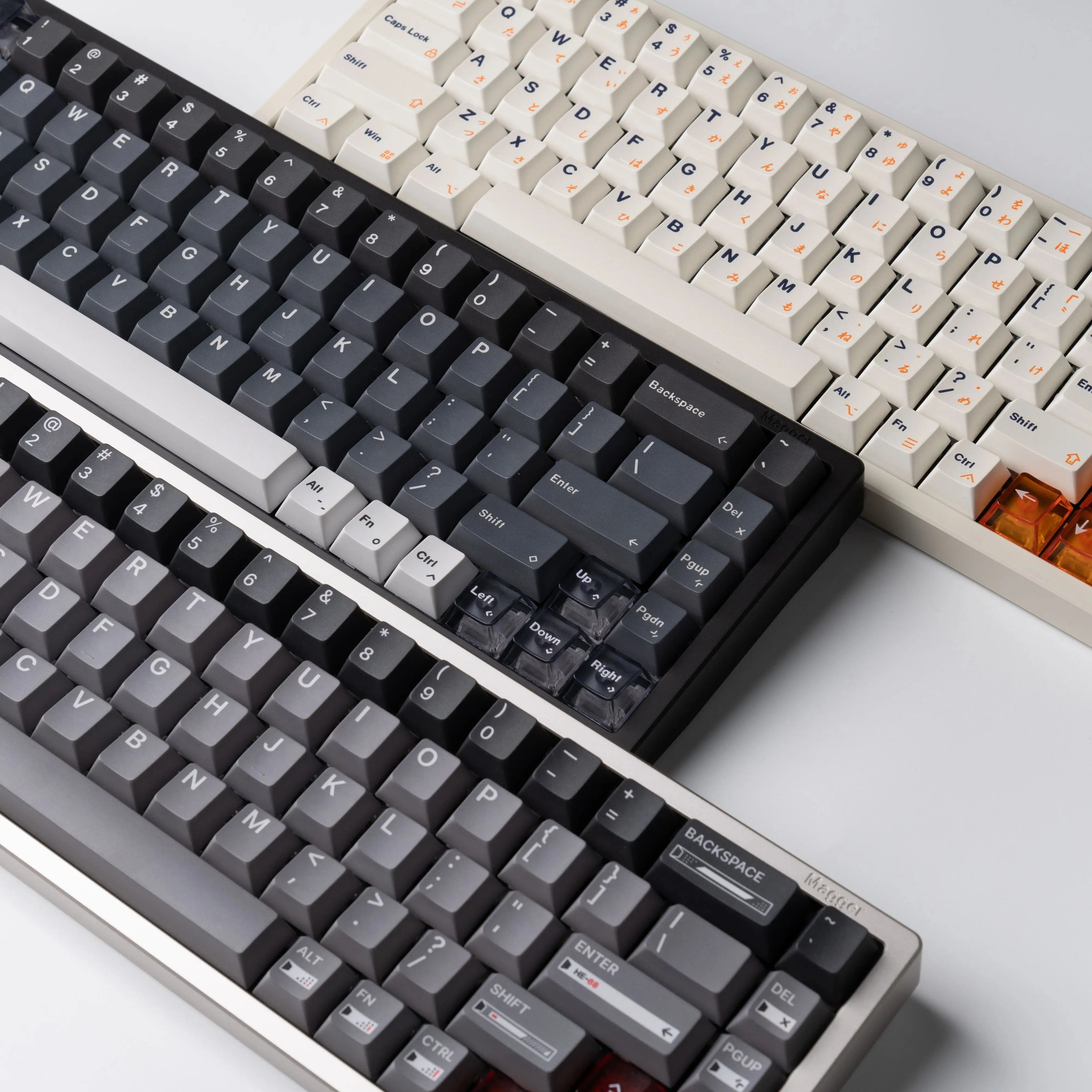 LUMINKEY Magger 68 HE ゲーミングキーボード - AliExpress 7