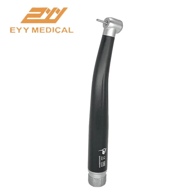 

Dental High Speed Handpiece 2/4 Hole Standard Head Air Turbine E-Generator Ceramic Bearing Dentist Tips