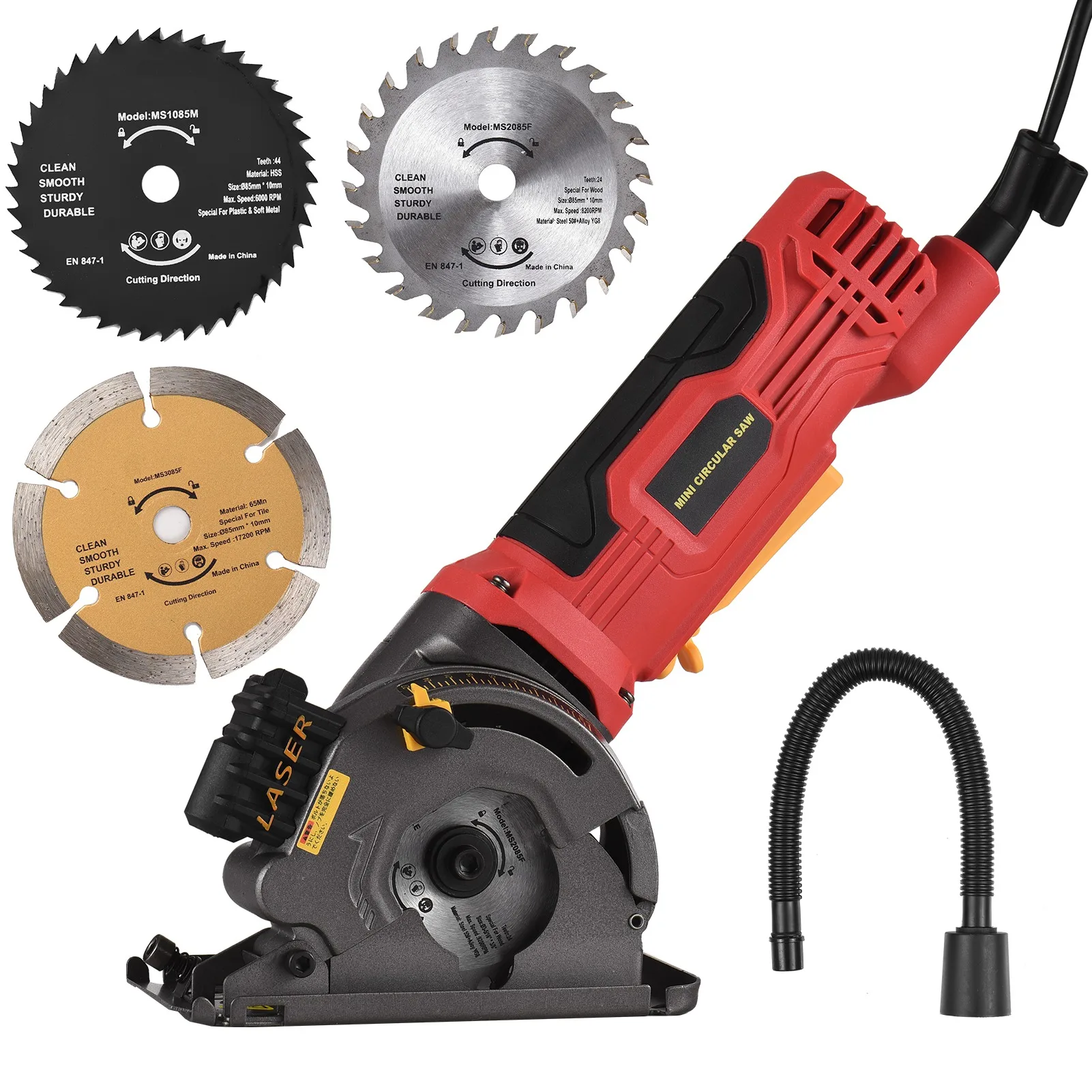 Compact Circular Saw image 6