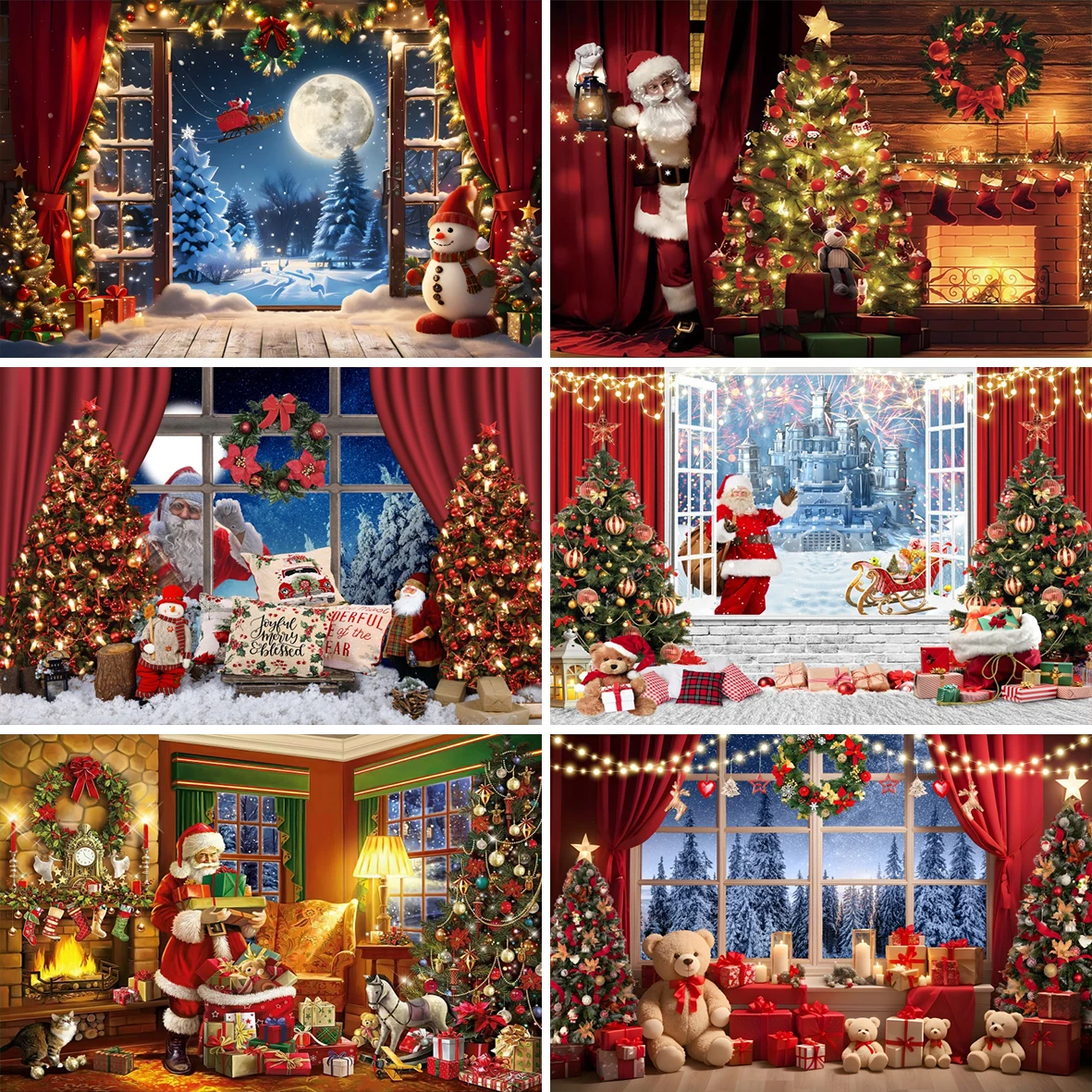 Weihnachten Winter Su00fcu00dfigkeiten Tassen Vektor-illustration | Premium-Vektor