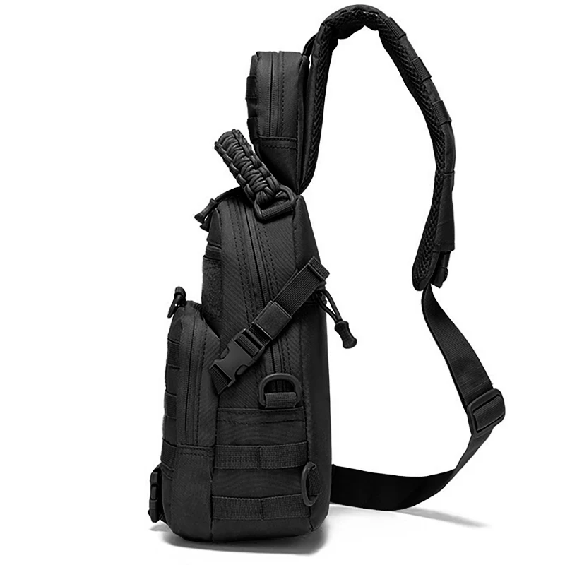 Waterproof Tactical Chest Bag 4