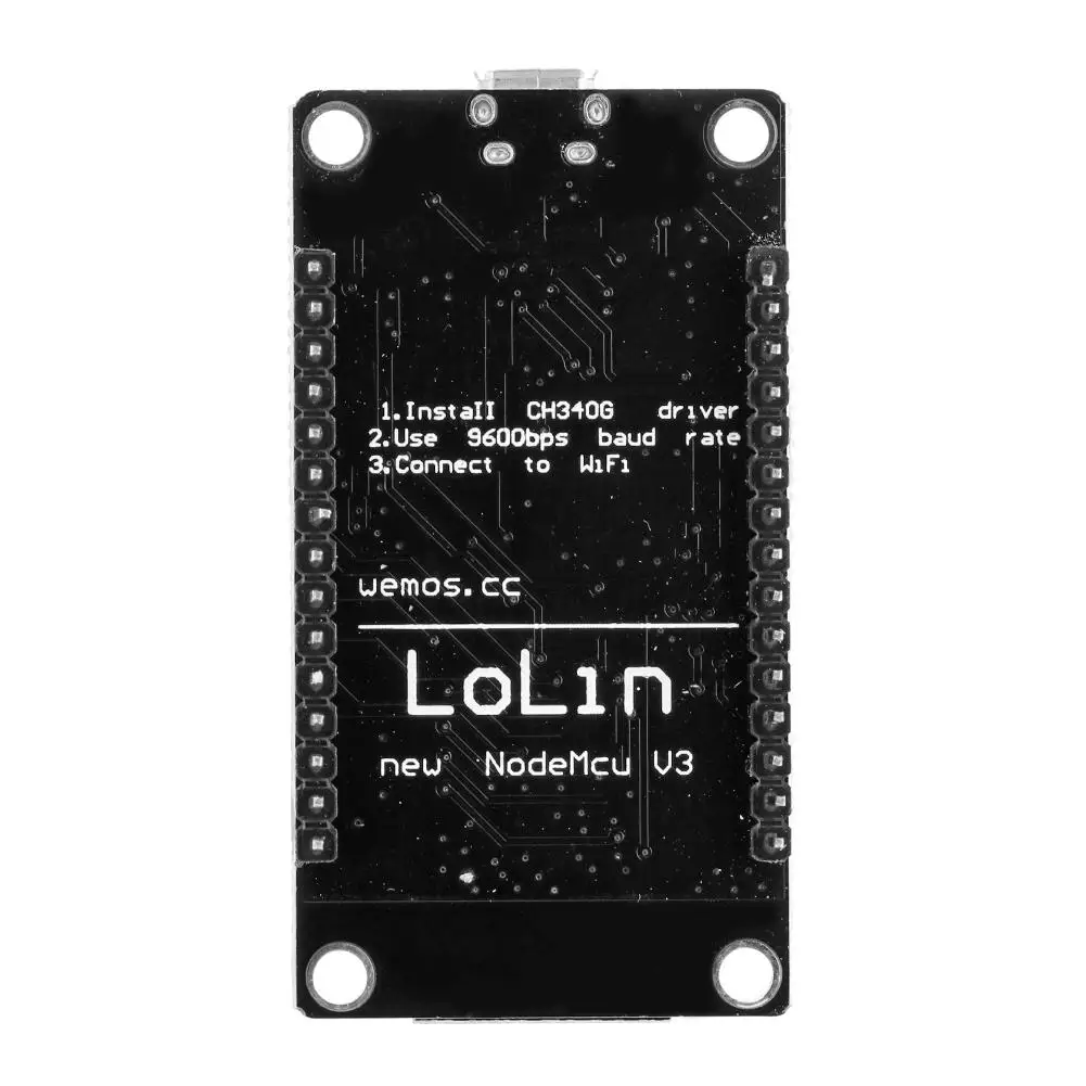 Lua 무선 와이파이 모듈 커넥터, 개발 보드, ESP8266