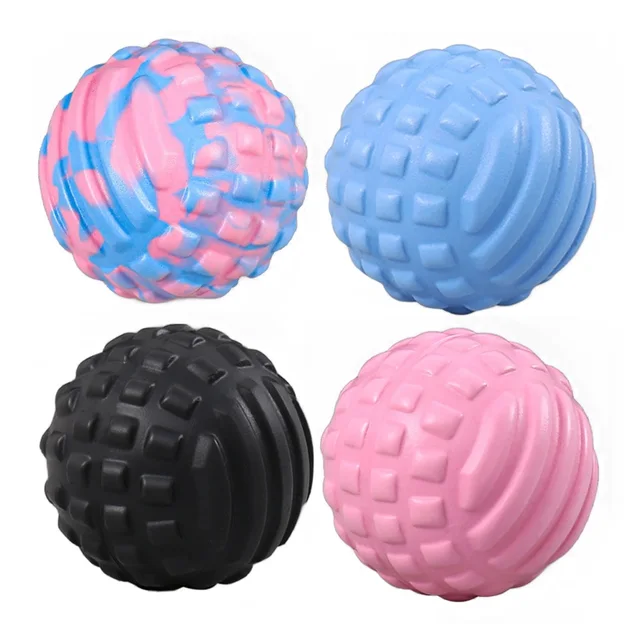 Massage Ball Yoga Massage Roller Relieving Muscle Tension Pressure Massaging Balls Fit For Trigger Point Treat Exercise Yoga Massage Ball Yoga Massage Roller Relieving Muscle Tension Pressure Massaging Balls Fit For Trigger Point Treat Exercise Yoga