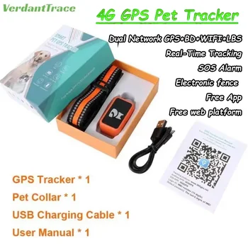 GPS jälitusseade kassidele ja koertele