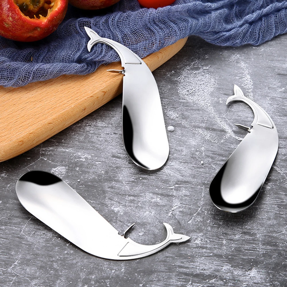 2/4/6PCS Shell Opener Portable Kitchen Accessories Stainless Steel Opener Kitchen Gadgets Small Size Corrosion-resistant