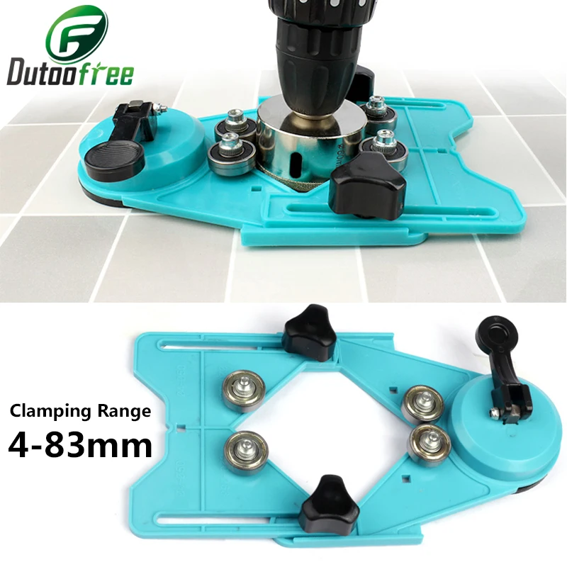 

1 шт., насадка для сверления отверстий под мрамор, 4-83 мм