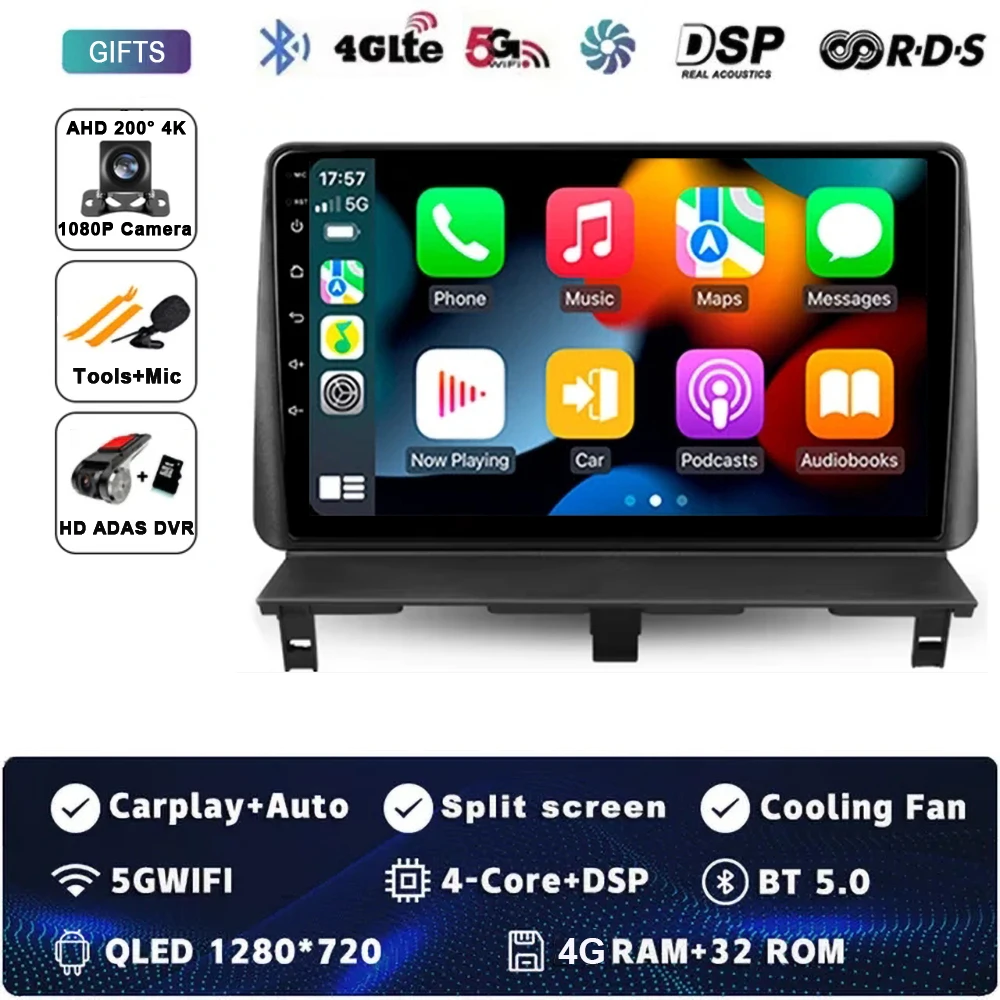 4G-32G CAM DVR