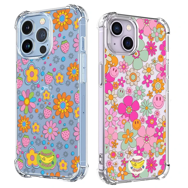 Samsung Galaxy A52s 5g Flowers Phone Case  Samsung Galaxy Lens Protection  Case - Mobile Phone Cases & Covers - Aliexpress