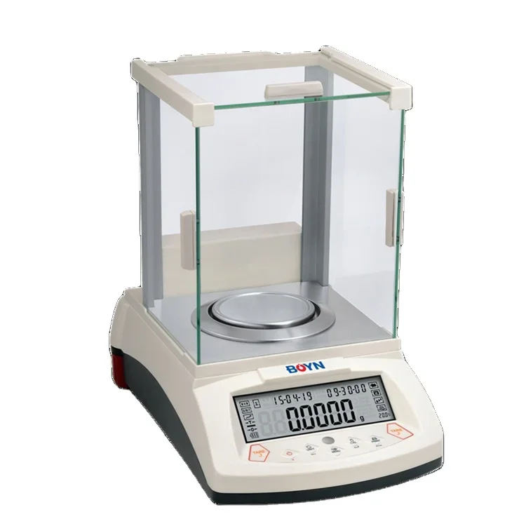 

Precision digital analytical electronic balance scale, 0.1g,0.01g,0.001g,0.0001g,0.1mg