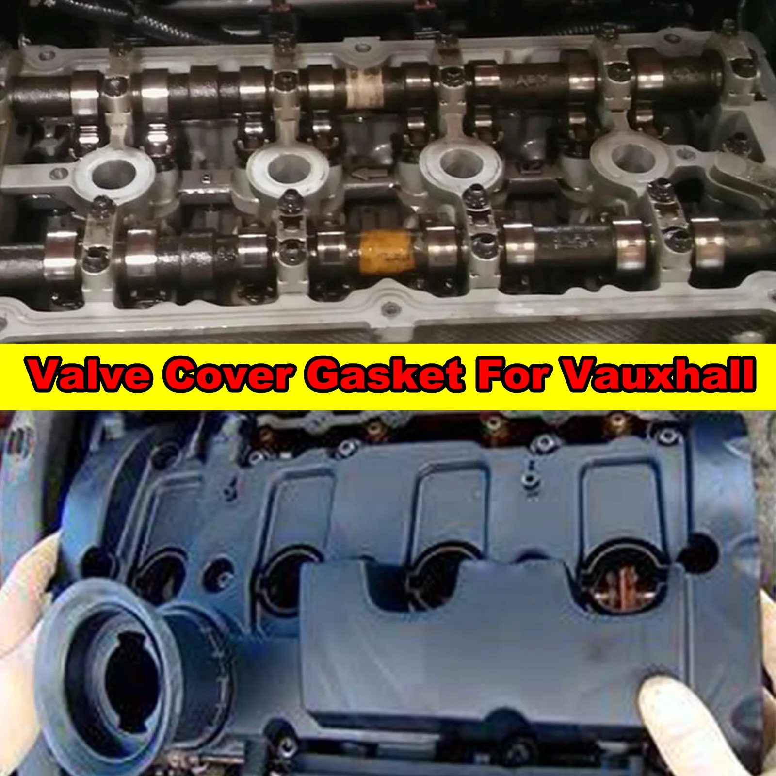 11120034108 11129070532 Engine Valve Cover Gasket Set For BMW 3 5 7 Z3 Series 320i 323i 323is 325i 328i 528i E36 E39 1995-2000