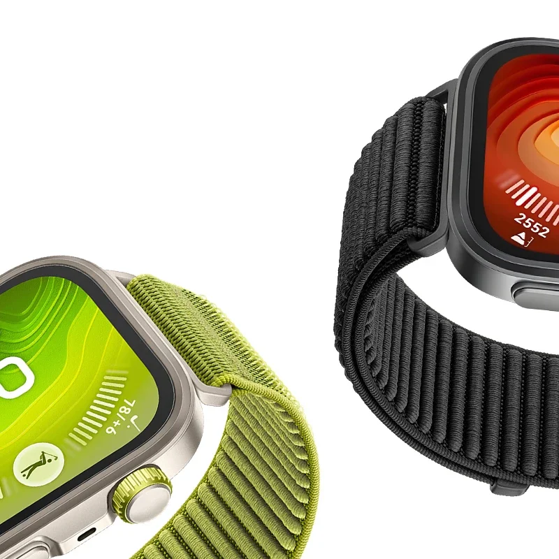 حزام نايلون رياضي قابل للتنفس لساعة هواوي FIT 4 Pr...