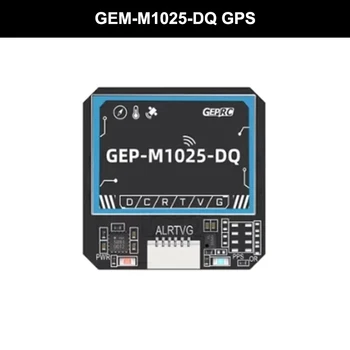 GEPRC GEP-M1025 Series GPS Module GEP-M1025 / GEP-M1025Q / GEP-M1025-DQ / GEP-M1025-MQ 8