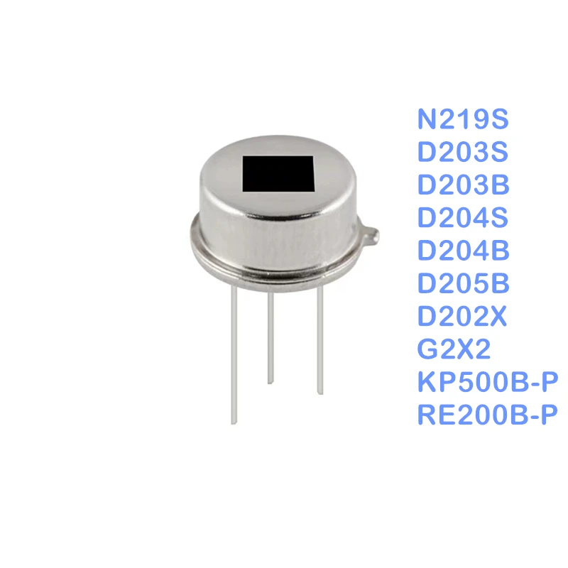 5Pcs-Lot-PIR-D203S-D203B-D204S-D204B-D205B-D202X-G2X2-N219S-RE200B-P ...