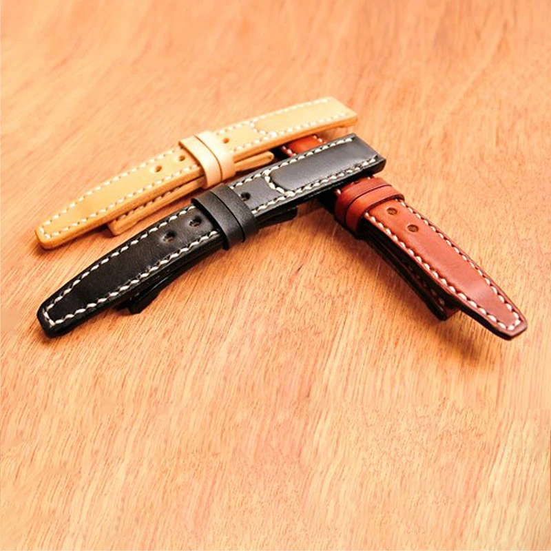 NUBECOM Leather Watch Strap Acrylic Template Men/Women Wrist Watch Strap Mould DIY Handcraft Watchband Making Leather Stencils leather craft template