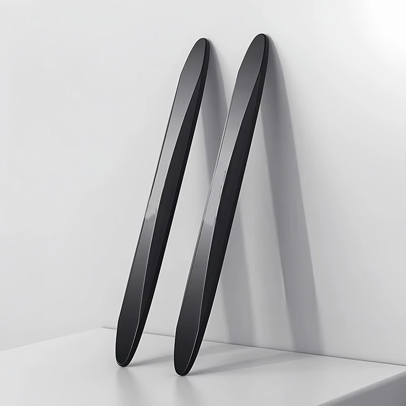 Flexible PVC Car Door Edge Guard - Waterproof Self-Adhesive Anti-Collision Protection Strip (2/4/6 Pack)