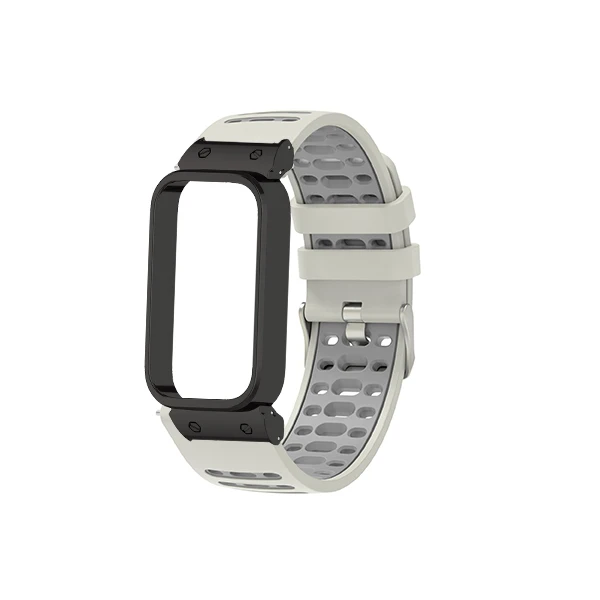 Fashion Sports Silicone Strap and Case