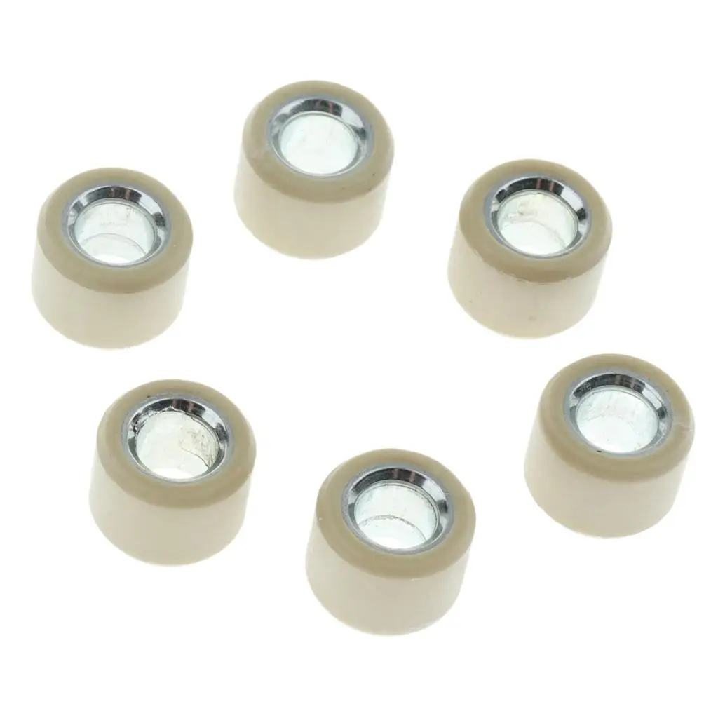 18x14mm Variator Roller Weight for GY6 125cc 150cc Engine Scooter Durable Roller With High Quality