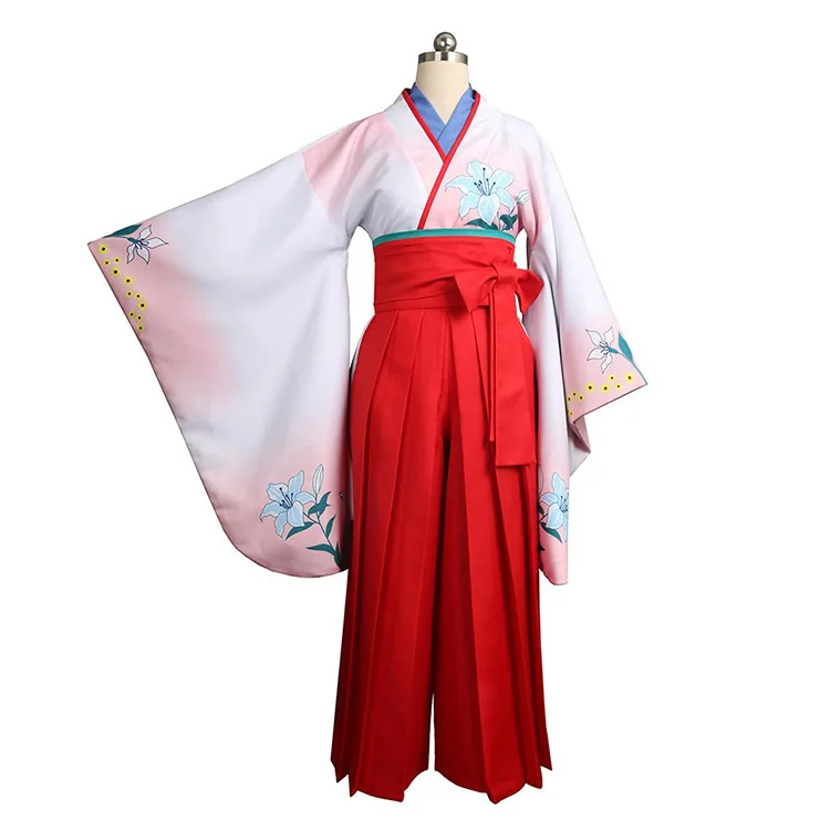 Kakegurui Yuriko Nishinotouin School Uniform Cosplay Costume