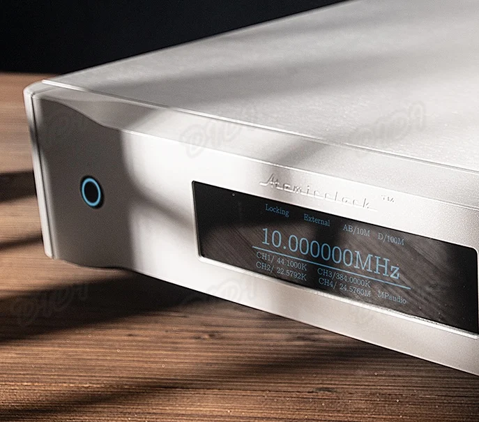 10M100Mclockgeneratorrubidiumatomicclockaudioclock22579224