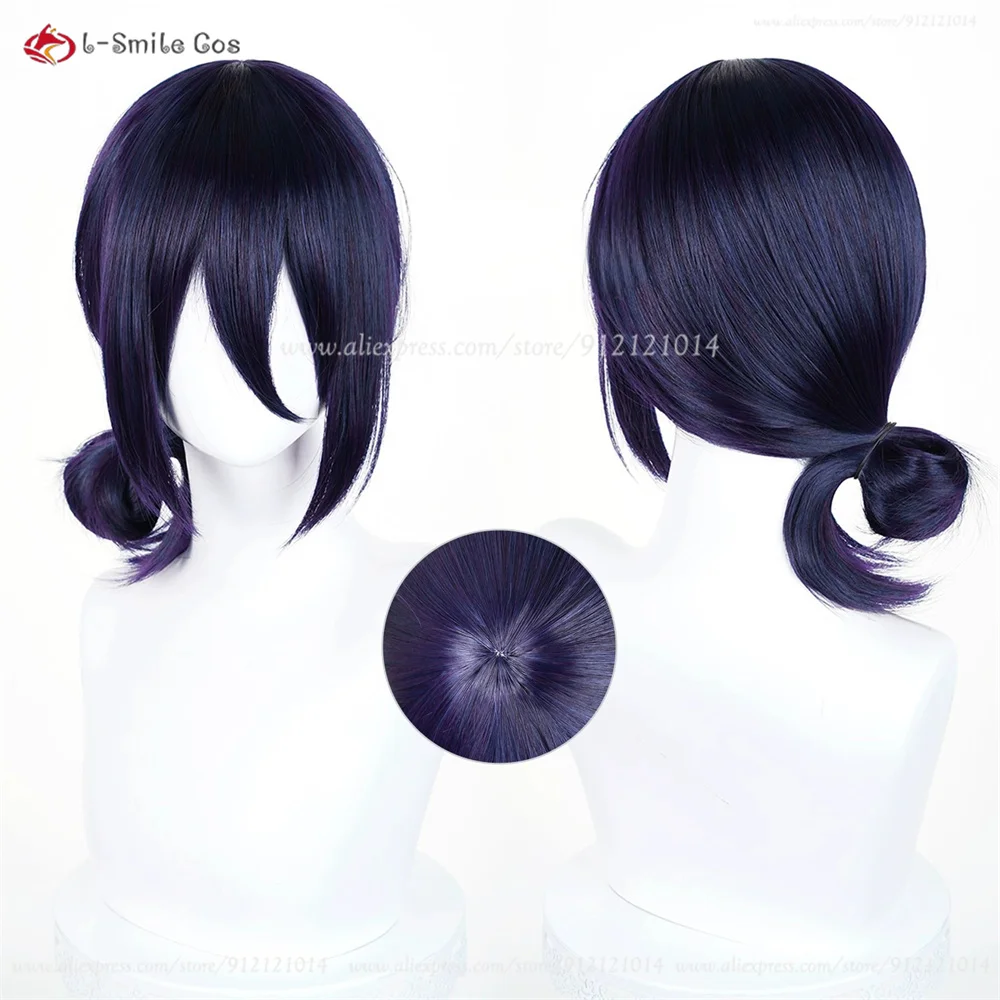 Anime Rezee Cosplay Wig Image 2