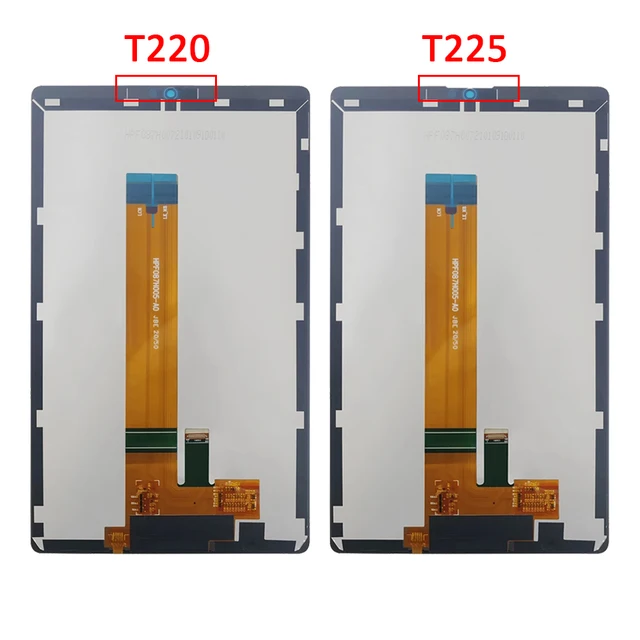 Original 8.7'' For Samsung Tab A7 Lite 2021 SM-T220 SM-T225 T220 T225  Display LCD Touch Screen Digitizer Panel Assembly +Tool - AliExpress