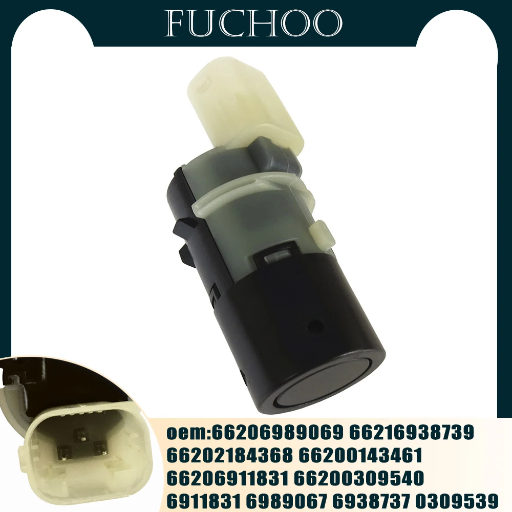 

For BMW 3 Series E39 E53 E60 E46 E61N E83 E83N 66206911831 PDC Parking Sensor Anti Radar Detector Parktronic Distance Control