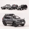 GCD 1:64 Toyota Land Cruiser Prado 150 Diecast Alloy Model Car 2
