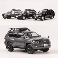 GCD 1:64 Toyota Land Cruiser Prado 150 Diecast Alloy Model Car 2