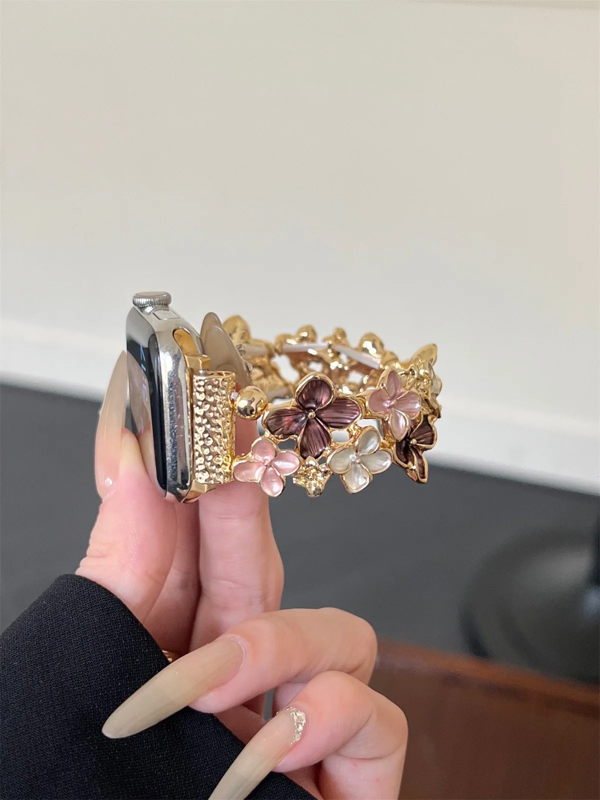 Metal Watch Band For Smart Watch Series And Ultra Replacement Strap_voghion.com