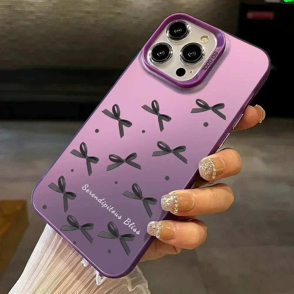 Luxury Floral Shockproof IMD Bumper Case