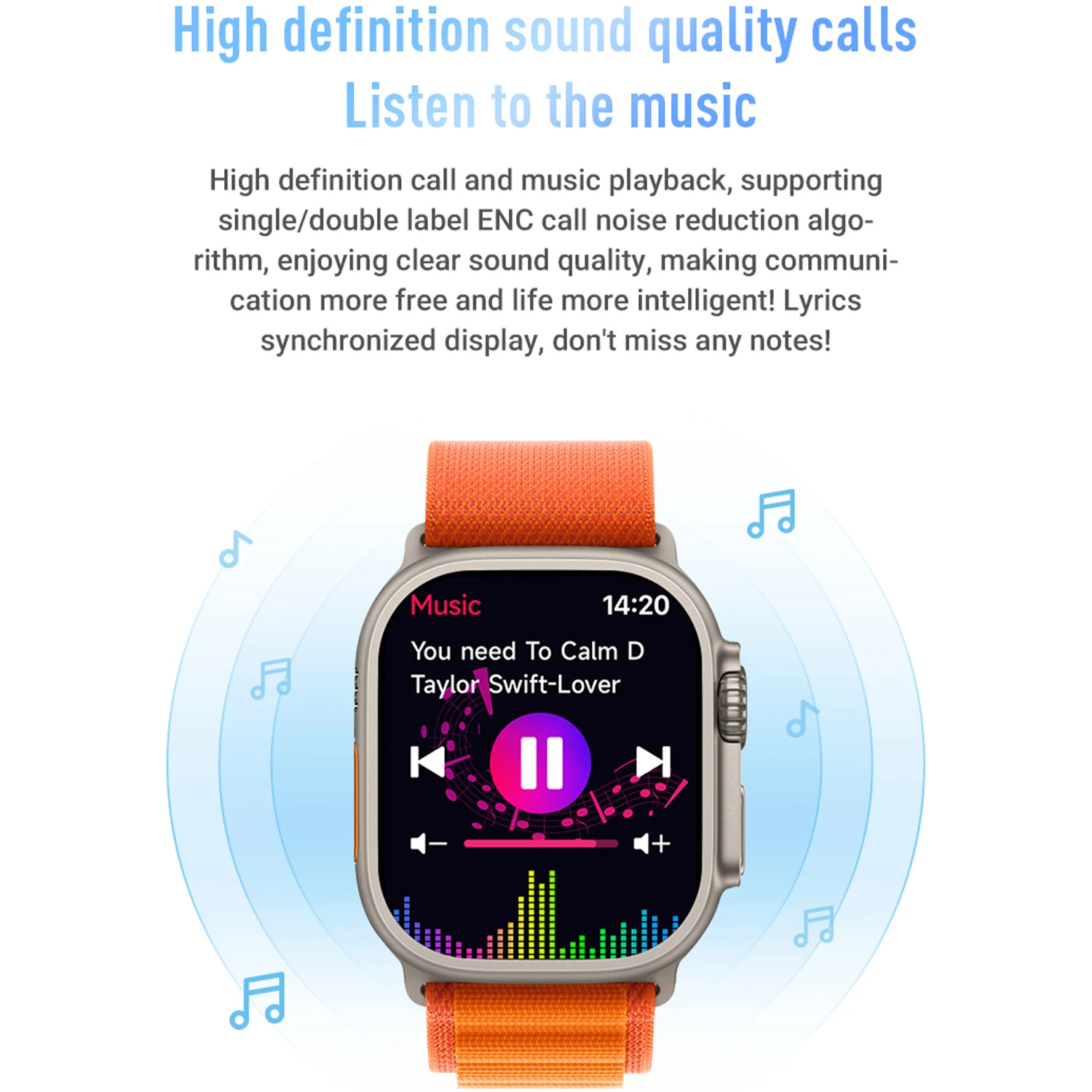 Smartwatch Support SIM Card Cellular Network Sports Mode 4G T83pro APP Bluetooth Connection Earphones Smartwatch For IOS Android 3
