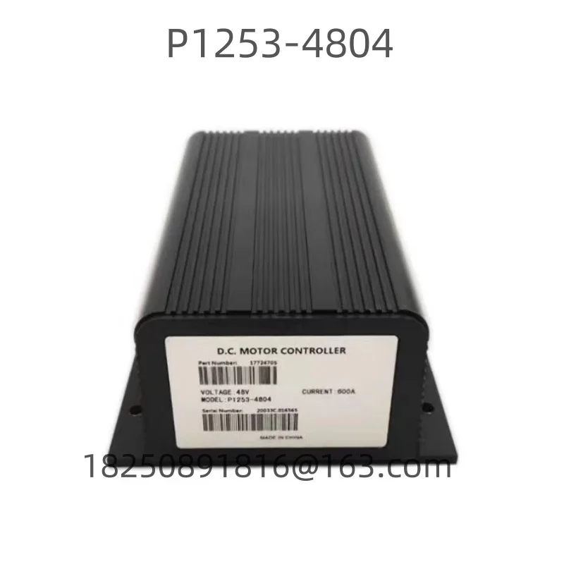 

Brand new P1253-4804 48V 600A
