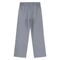 Spring Autumn Kids Boys Trousers Elastic Belt Loop Pants for School Boys Formal Wedding Birthday Party Performance Clothes New