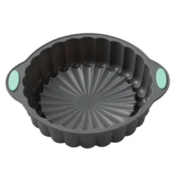 Enhanced Silicone Baking Mold (Dot Edge)